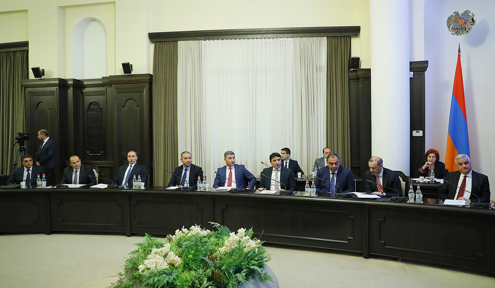 Կառավարությունը հաստատել է ՀՀ մշակույթի պահպանության, զարգացման և հանրահռչակման 2023-2027 թթ. ռազմավարությունը