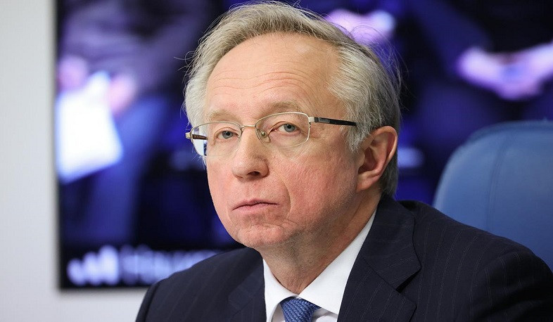Moscow is ready to organize meeting of foreign ministers of Russia, Armenia and Azerbaijan: Galuzin