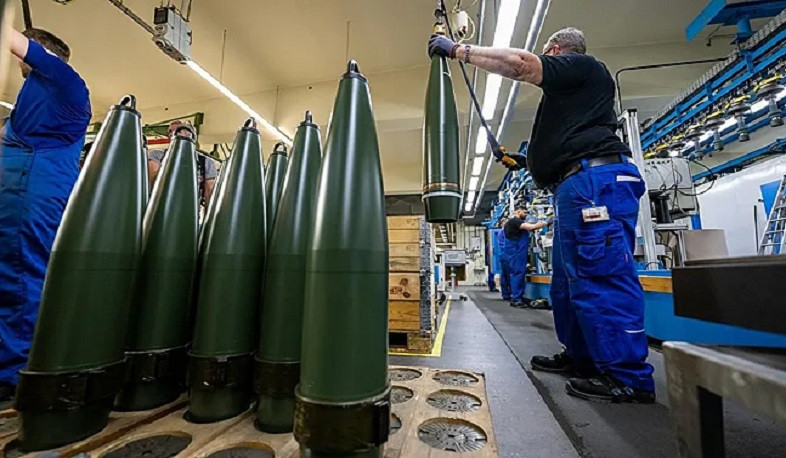 EU will not be able to fulfill its obligation to supply 1 million shells to Ukraine