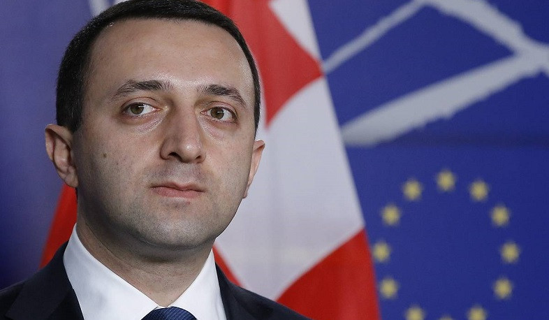 Грузия является на 100% нейтральной в конфликте Армении и Азербайджана: Гарибашвили
