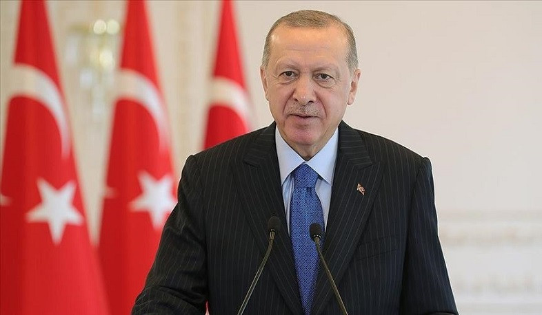 Турецкое судно с помощью для Газы должно прибыть в Египет сегодня: Эрдоган