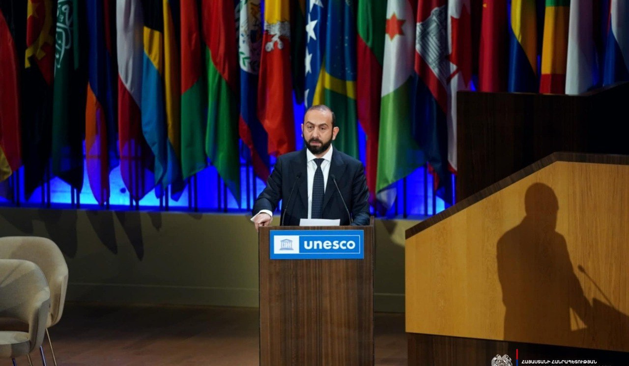 ԱԳՆ-ն ամփոփել է նախորդ շաբաթ ՅՈւՆԵՍԿՕ-ում Հայաստանի ներգրավվածությամբ կայացած կարևոր միջոցառումները