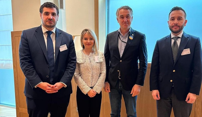 ԱԺ պատգամավորները Եվրոպական խորհրդարանում քննարկել են Հայաստան-ԵՄ հարաբերություններին առնչվող հարցեր