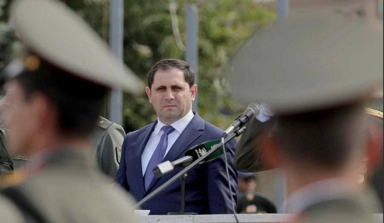 Suren Papikyan went on a working visit to the United Arab Emirates