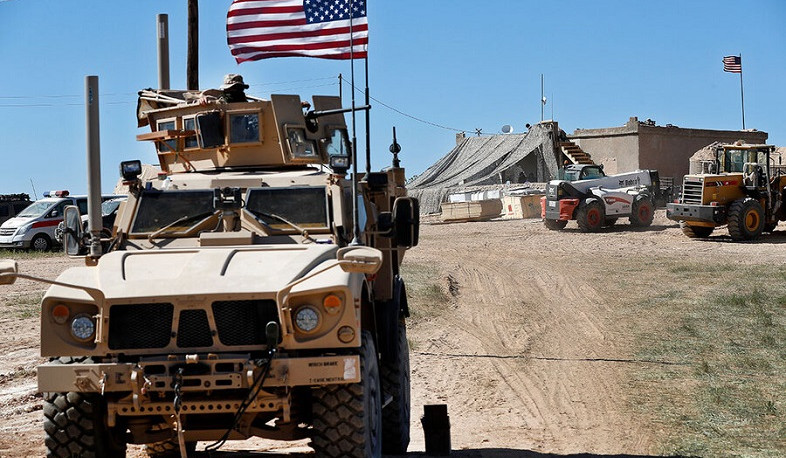 Resistance targets US bases in Syria in response to aggression