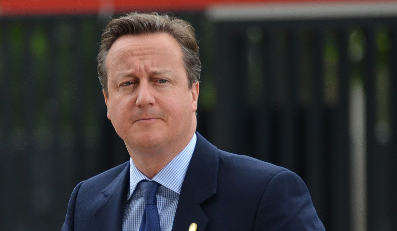 Former UK PM Cameron in surprise return to government as foreign minister