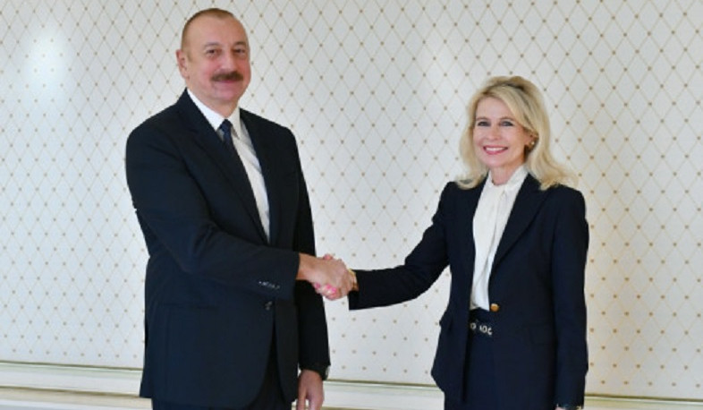 There are very good opportunities to promote peace agenda between Azerbaijan and Armenia: Aliyev