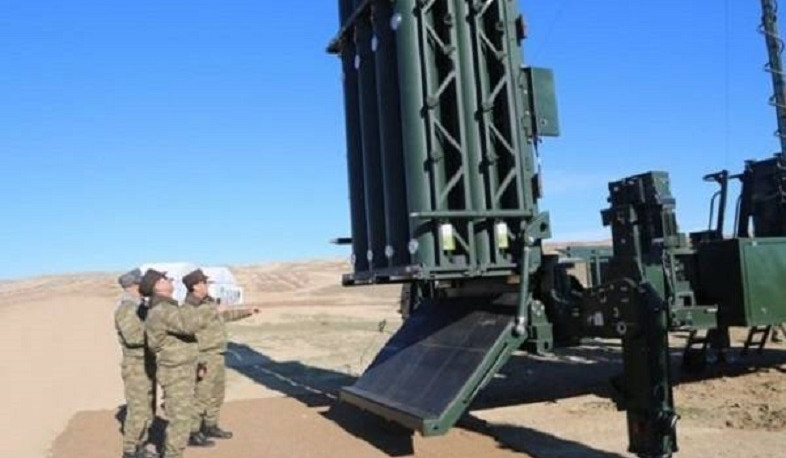 Azərbaycan İsraildən 1,2 milyard dollar dəyərində əlavə Barak MX hava hücumundan müdafiə sistemi alacaq