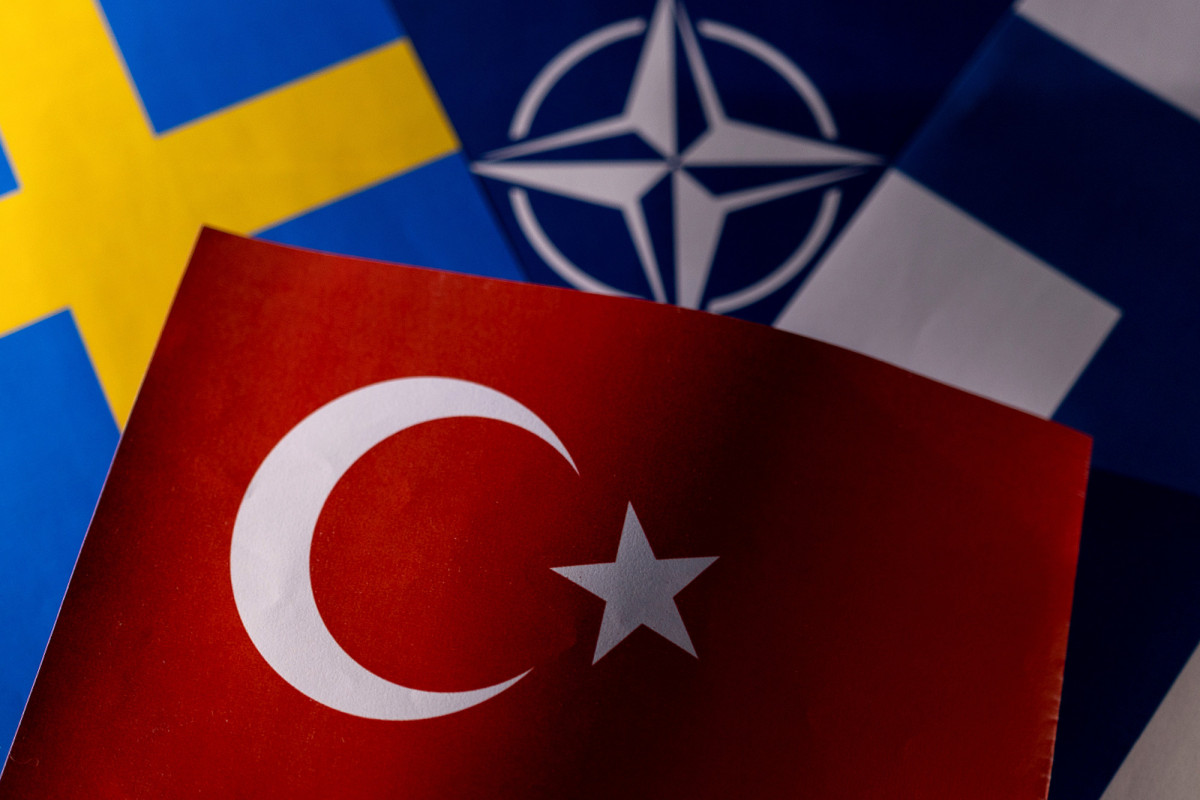 Türkiyə parlamenti İsveçin NATO-ya üzvlük müraciətinə baxacaq