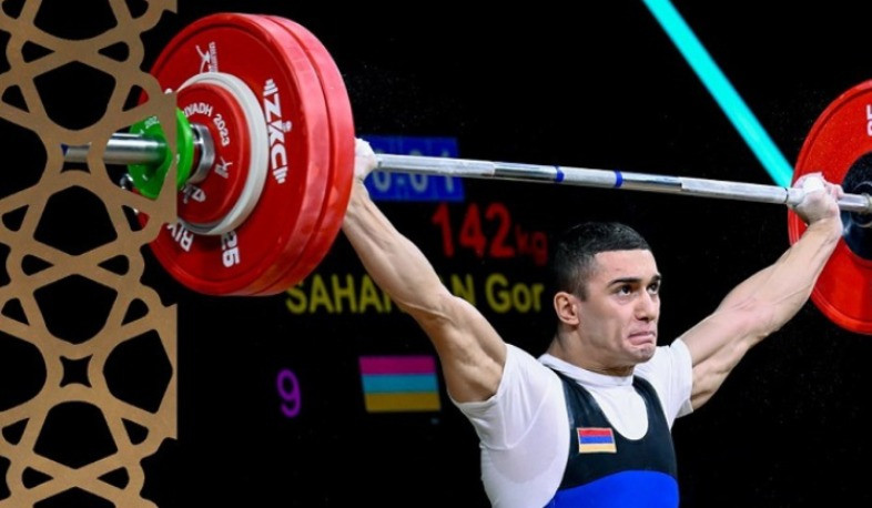 7 հայ ծանրորդներ Մեքսիկայում մասնակցում են աշխարհի երիտասարդական առաջնությանը