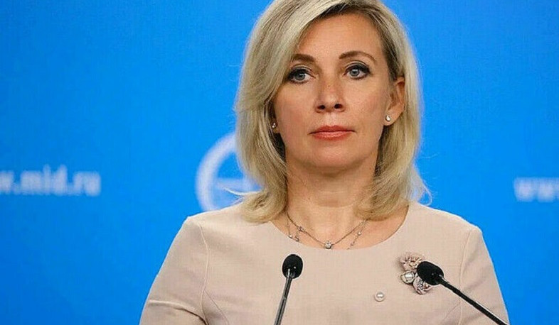 We should support return process of Nagorno-Karabakh Armenians in every possible way: Zakharova