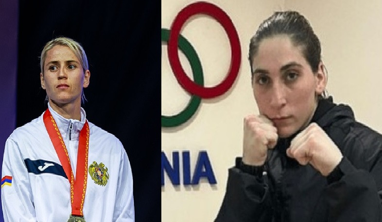 Էլիդա Քոչարյանն ու Սոնա Հարությունյանը բռնցքամարտի Մ22 տարեկանների ԵԱ-ում առնվազն բրոնզե մեդալ են ապահովել