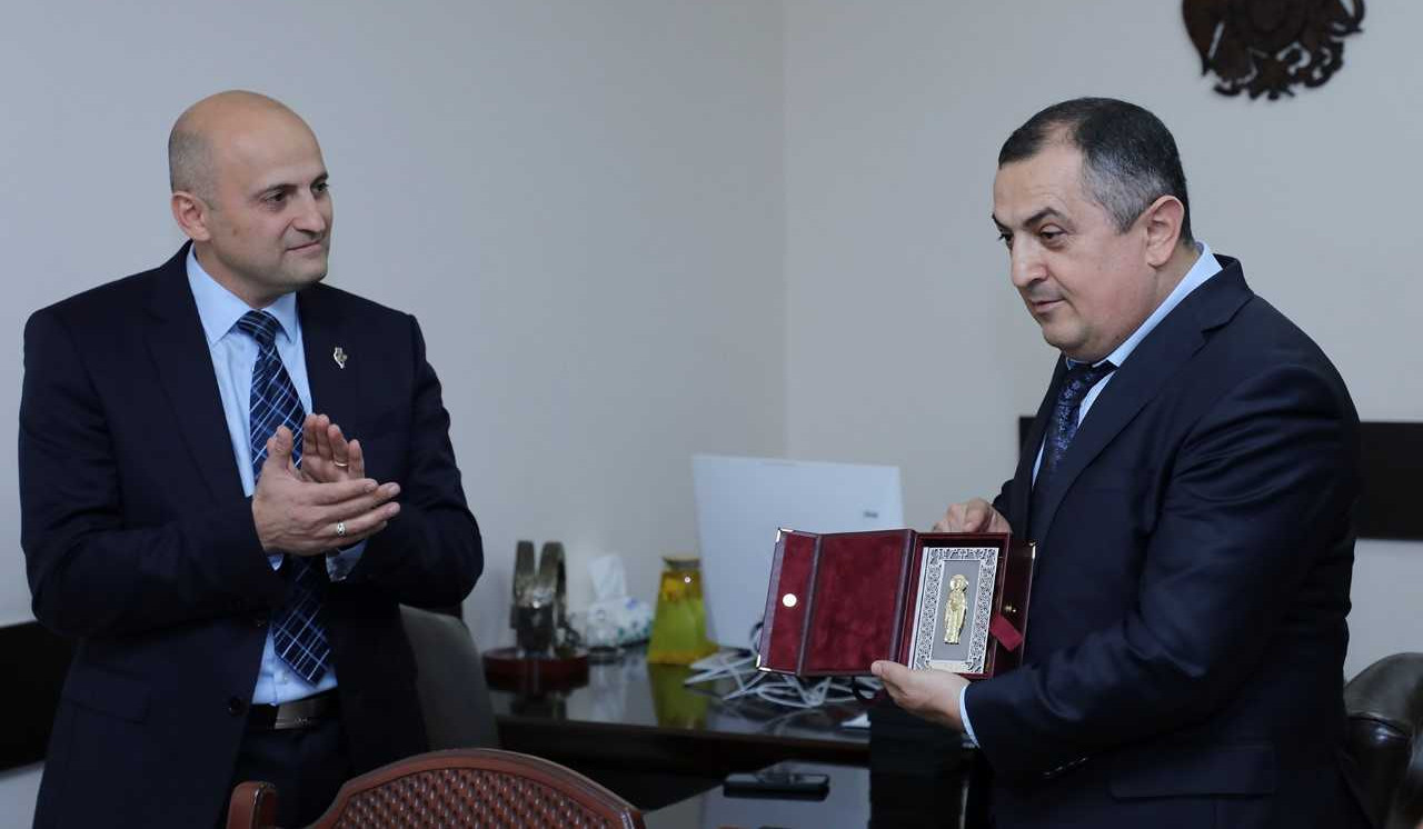 Սամբոյի աշխարհի առաջնությունն անցկացրել ենք ամենաբարձր մակարդակով. Կարեն Գիլոյան