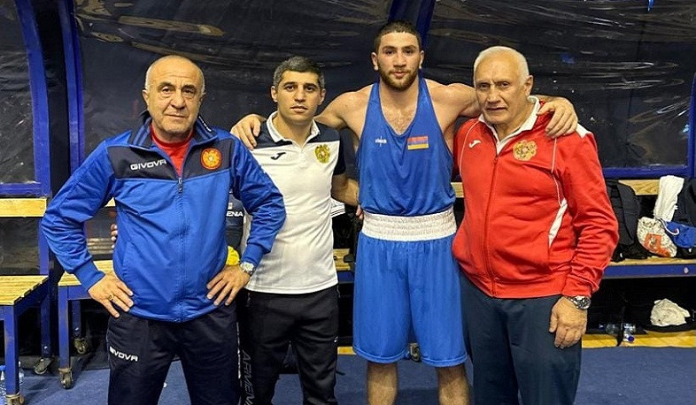 Բռնցքամարտի Հայաստանի հավաքականը մինչև 22 տարեկանների Եվրոպայի առաջնությունում ունի կիսաեզրափակիչի 6 մասնակից