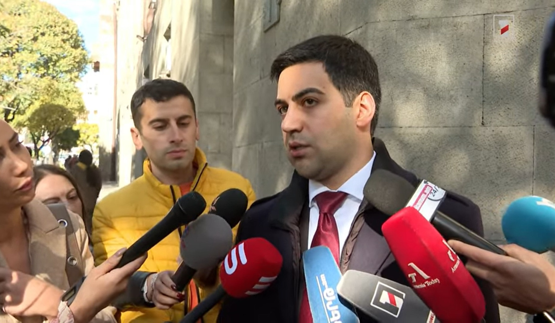 Having open borders is much better than closed borders: Badasyan on Margara checkpoint