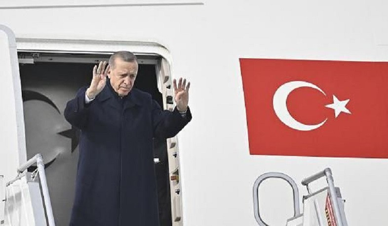 Erdoğan is waiting for a cold reception in Germany: BBC