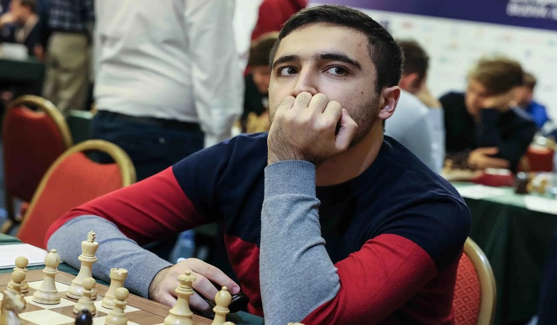 Եվրոպայի թիմային առաջնության 6-րդ խաղափուլում Հայաստանի տղամարդկանց թիմը ոչ-ոքի է խաղացել Սերբիայի թիմի հետ