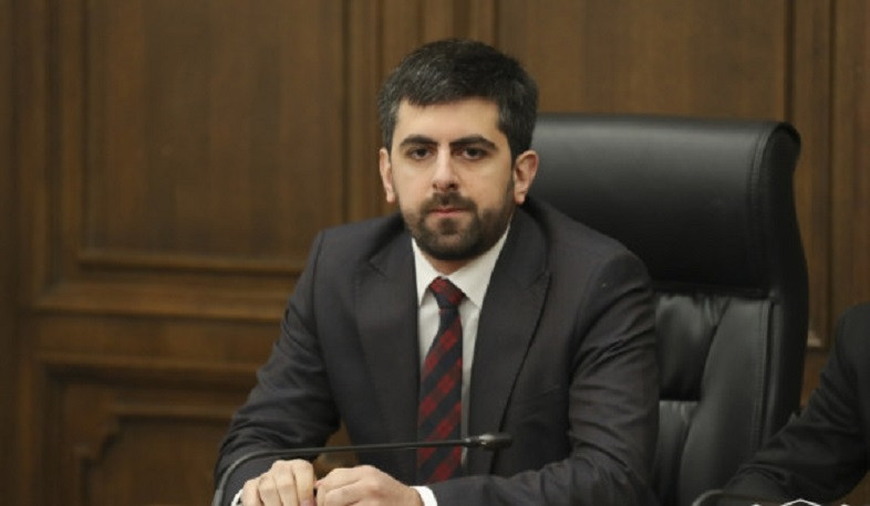 Согласно уставу ПА ОБСЕ, документы на осенней сессии не принимаются: Саркис Ханданян