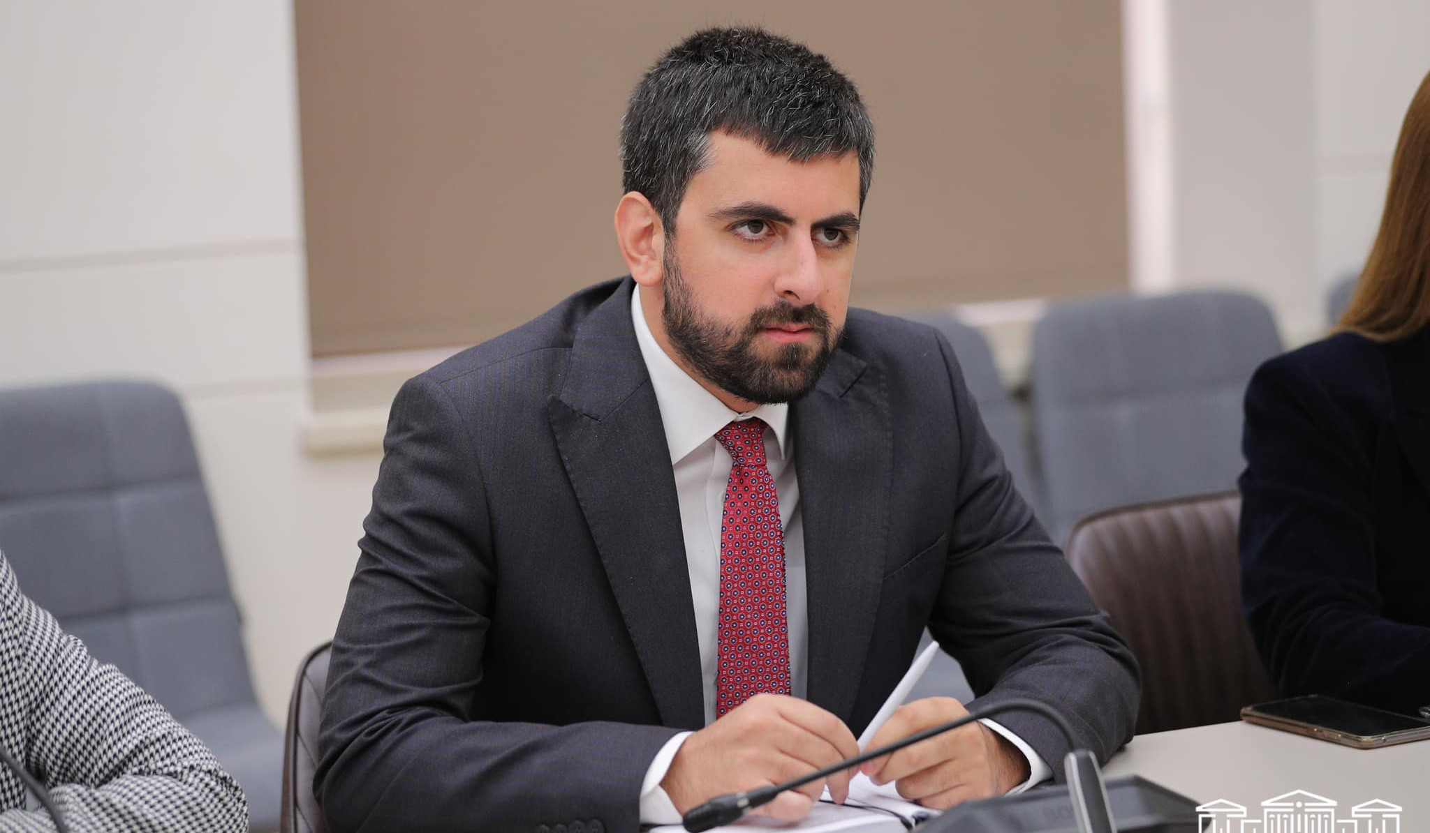 Sargis Khandanyan clarified why Russia, Azerbaijan and Turkey do not participate in OSCE PA session