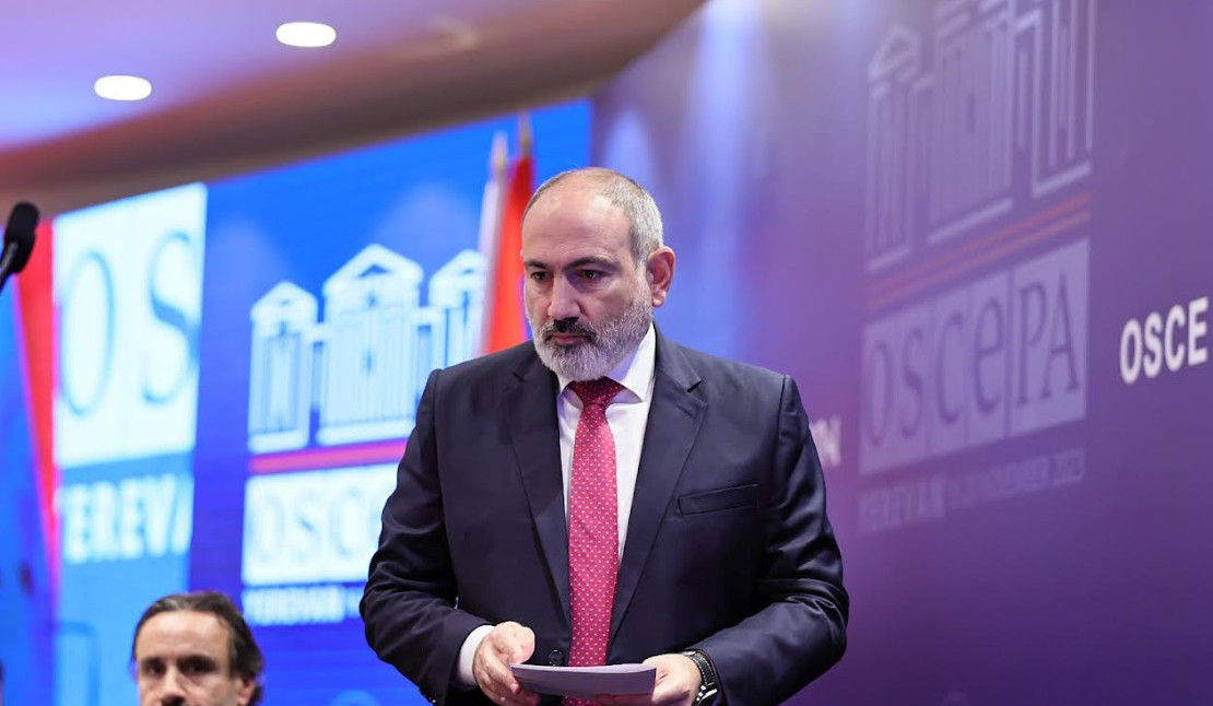 In near future, we hope to hear news of opening Armenia-Turkey border for citizens of third countries: Nikol Pashinyan