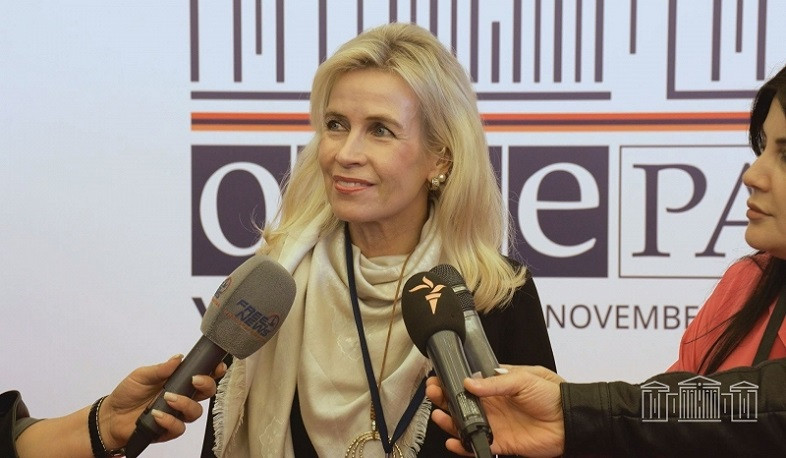 Armenian citizens deserve peace, and it's time to find new ways: Pia Kauma