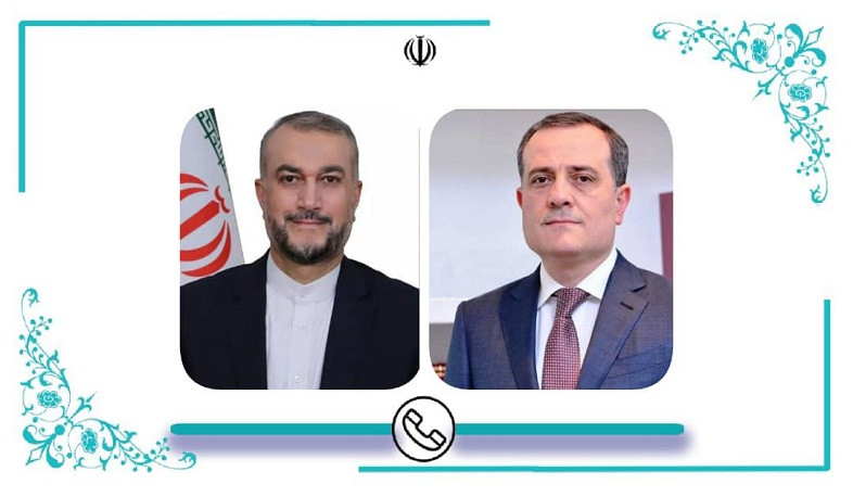 Главы МИД Ирана и Азербайджана обсудили региональное сотрудничество