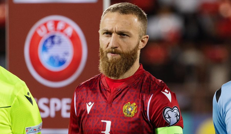 Վարազդատ Հարոյանը և Ուգոչուկվու Իվուն չեն մեկնի Խորվաթիա․ ՀՖՖ