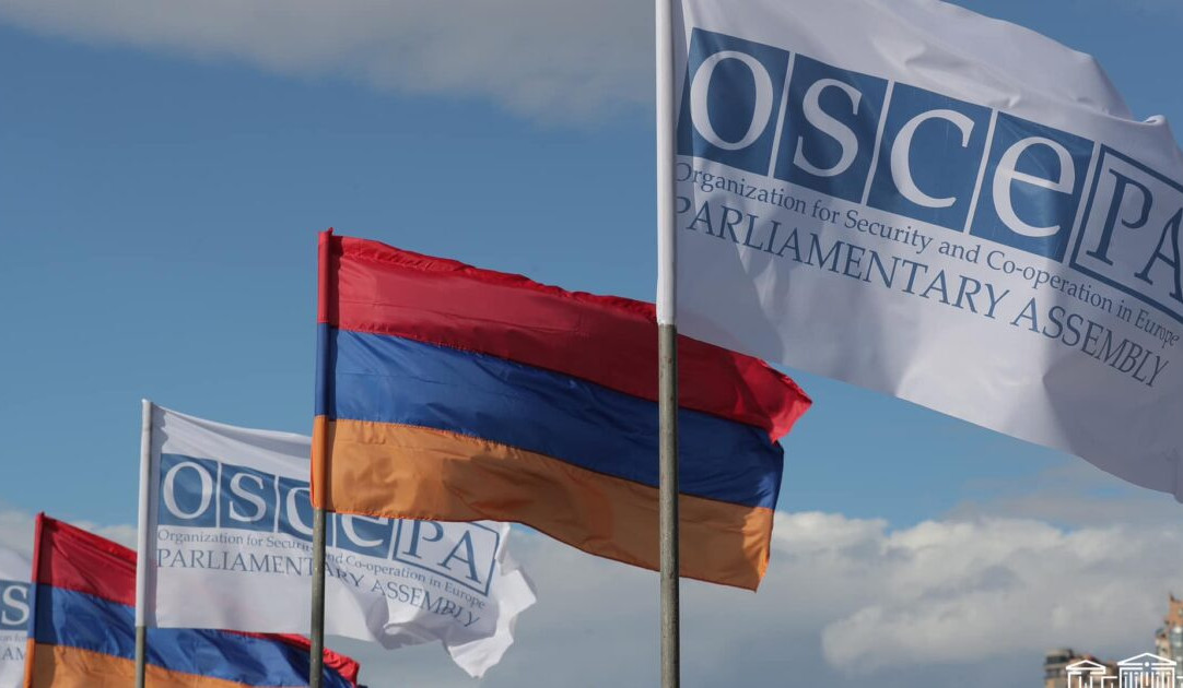 Work of OSCE PA autumn meeting ends