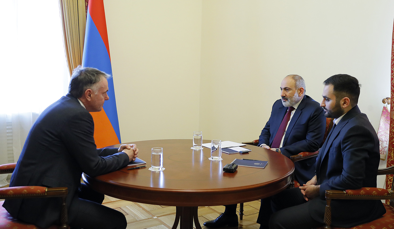 Վարչապետը կարևորել է Հայաստանի հանրային ՀԸ-ի և ԵՀՄ-ի միջև սերտ համագործակցությունն ու համատեղ նախագծերի իրականացումը