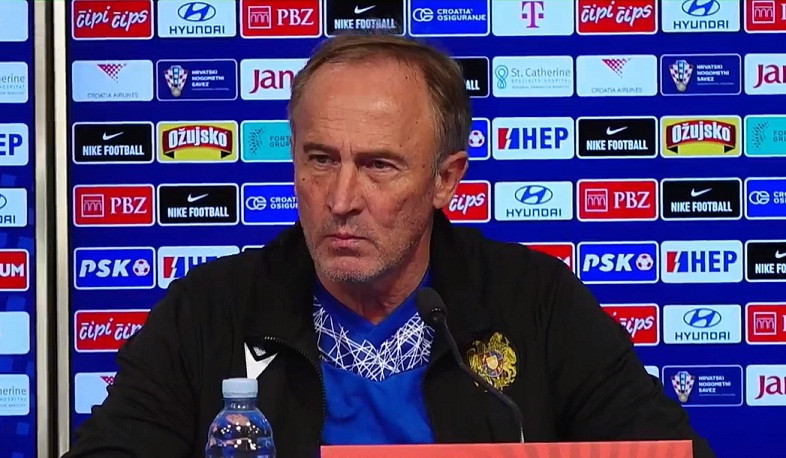 Ալեքսանդր Պետրակովի հետխաղային մեկնաբանությունները