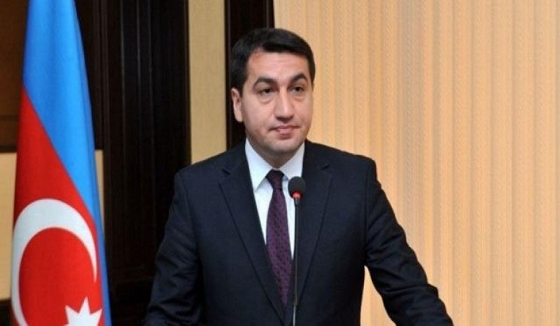 Агентству США по международному развитию больше нет места в Азербайджане: Гаджиев