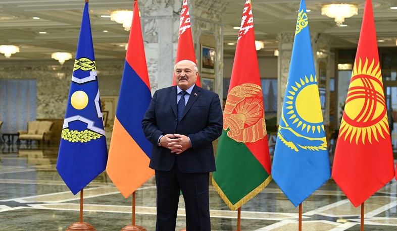 ОДКБ остается неотъемлемым элементом обеспечения безопасности Евразийского пространства: Лукашенко