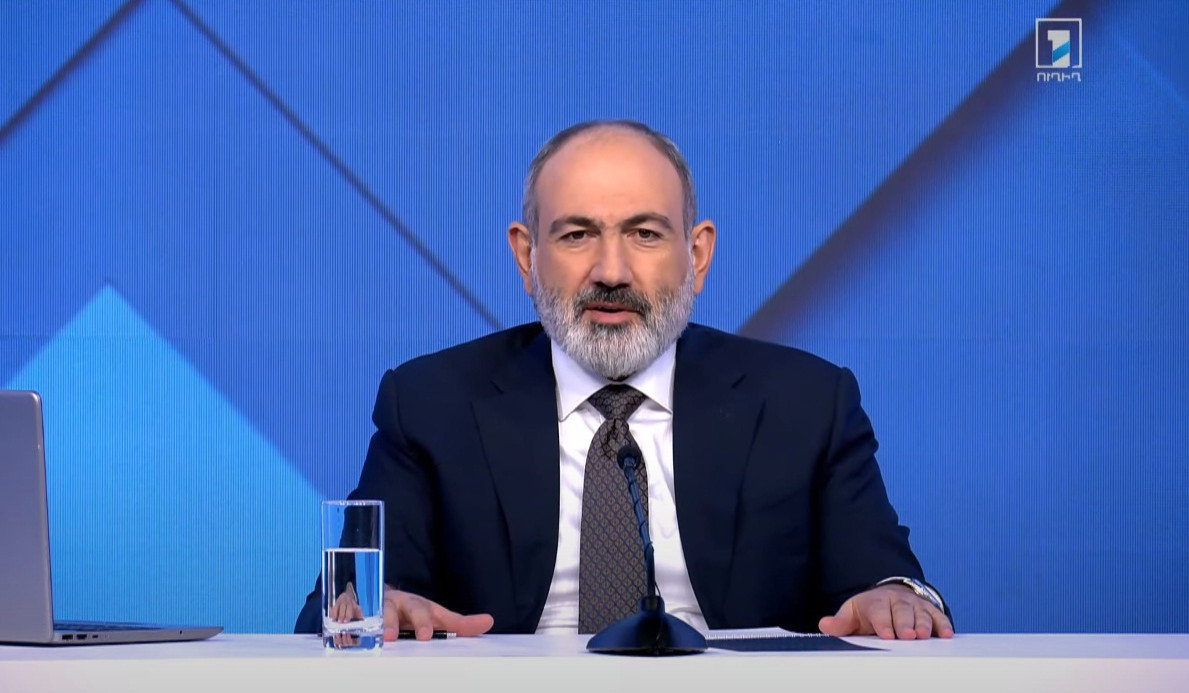 I will order to quickly discuss cases of our brothers and sisters forcibly displaced from Nagorno-Karabakh, whose citizenship prevents them from getting a job: Prime Minister