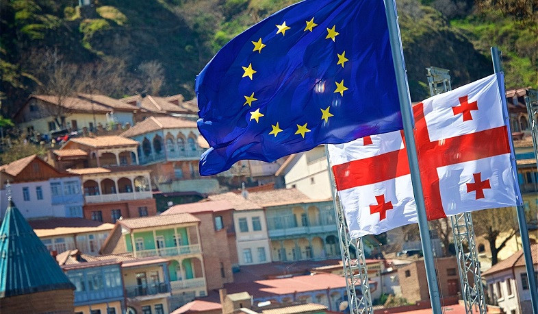 В ЕС допустили возможность принятия Молдавии и Грузии в союз по частям