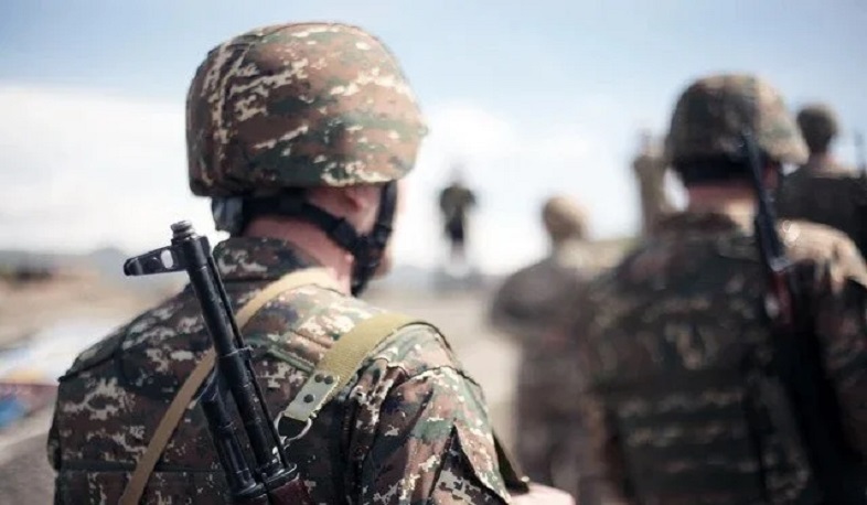 ER ordusunda böyük islahatlar aparılır: Paşinyan