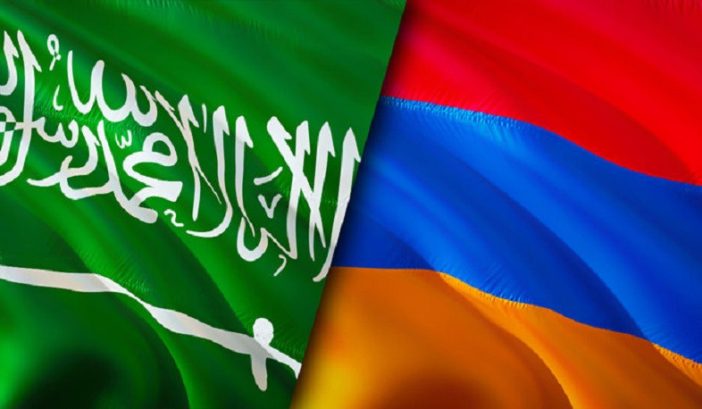 I hope Armenia and Saudi Arabia will officially establish diplomatic relations in near future: Pashinyan