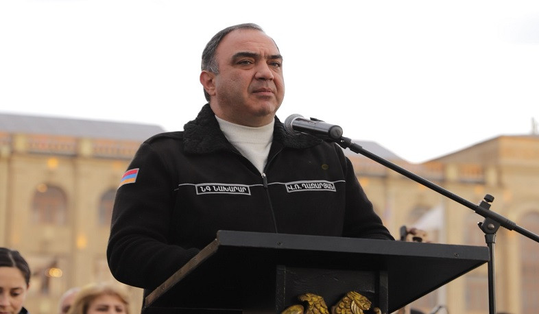 Կանանց ընդգրկվածությամբ Շիրակի մարզն առաջատար դիրքերում է. Գյումրիում անցկացվել է «Եղի՛ր ուժ մեր երկրի համար» իրազեկման արշավը