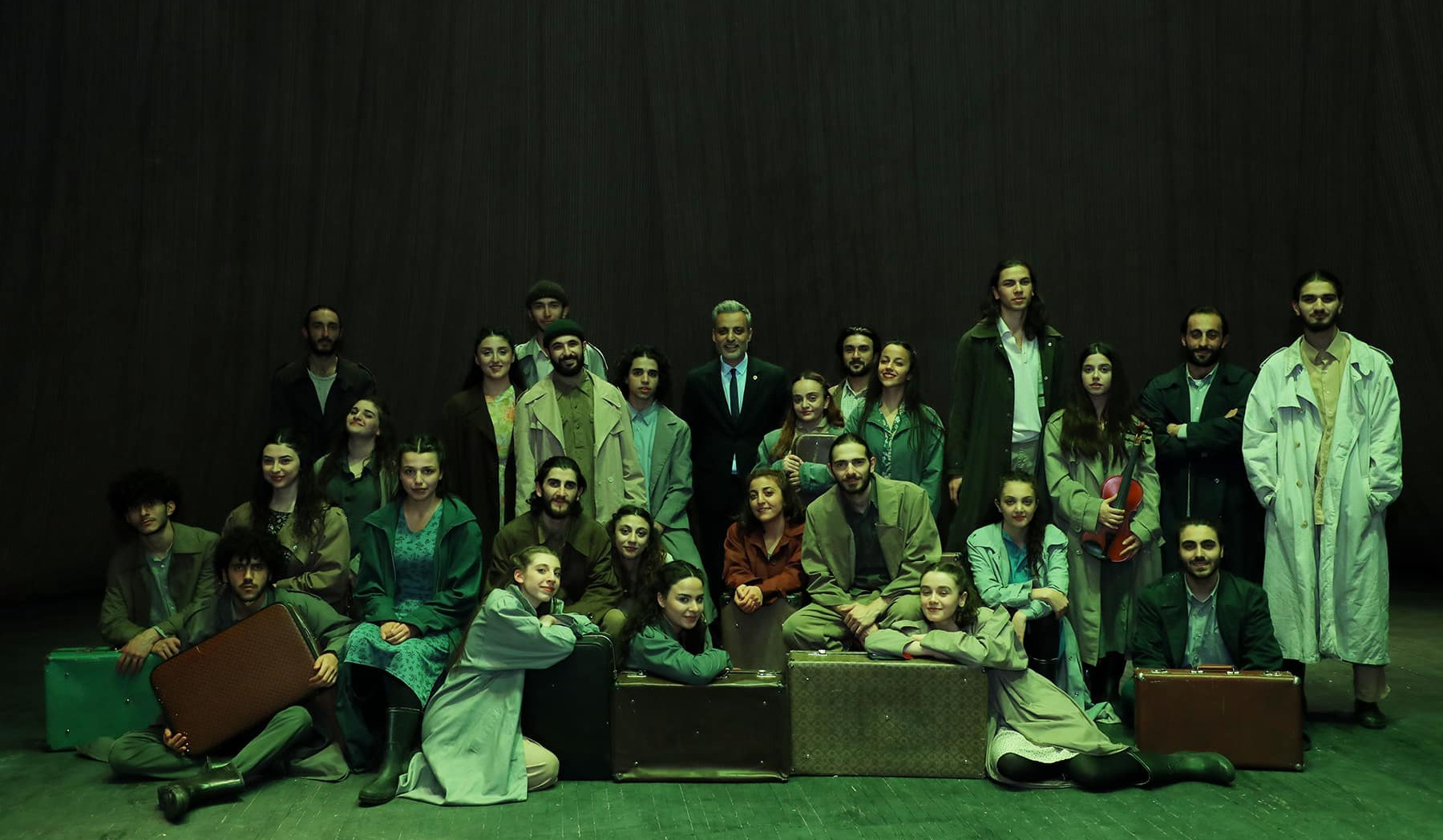 Աշտարակի դրամատիկական թատրոնն արդեն իրականություն է