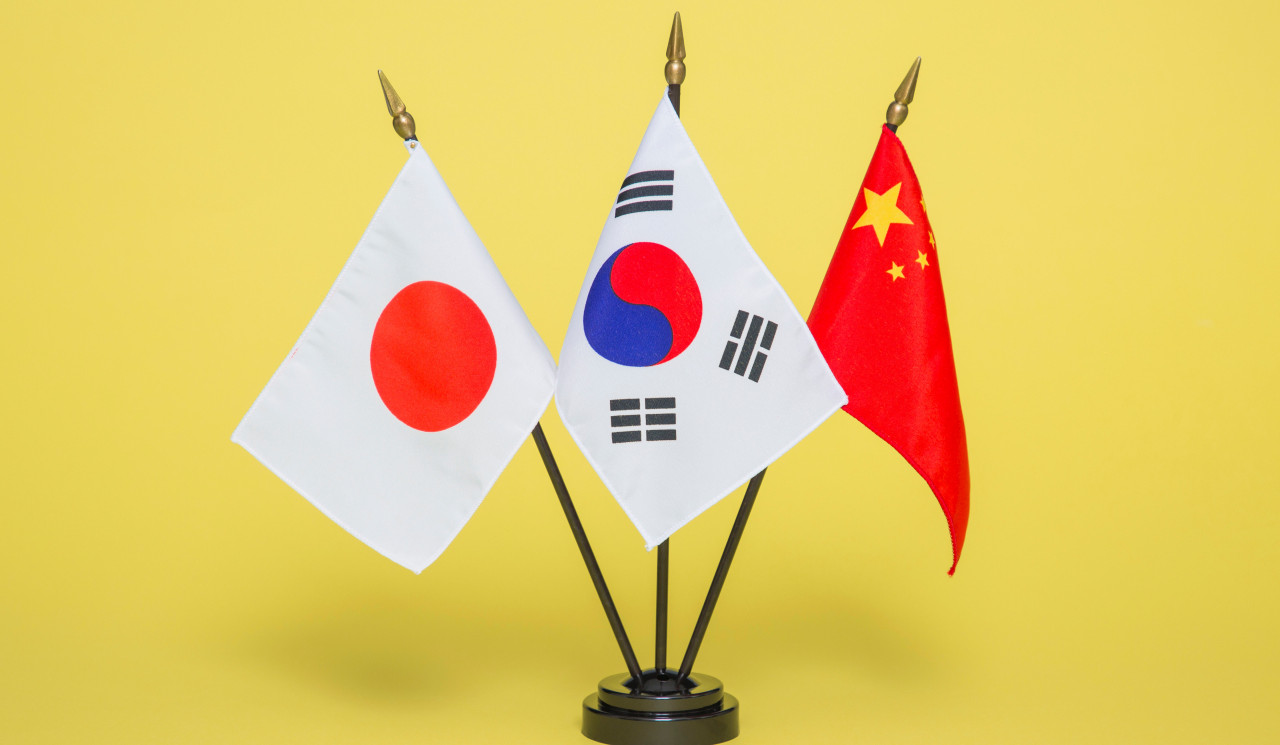 Главы МИД Южной Кореи, Китая и Японии проведут переговоры в Пусане