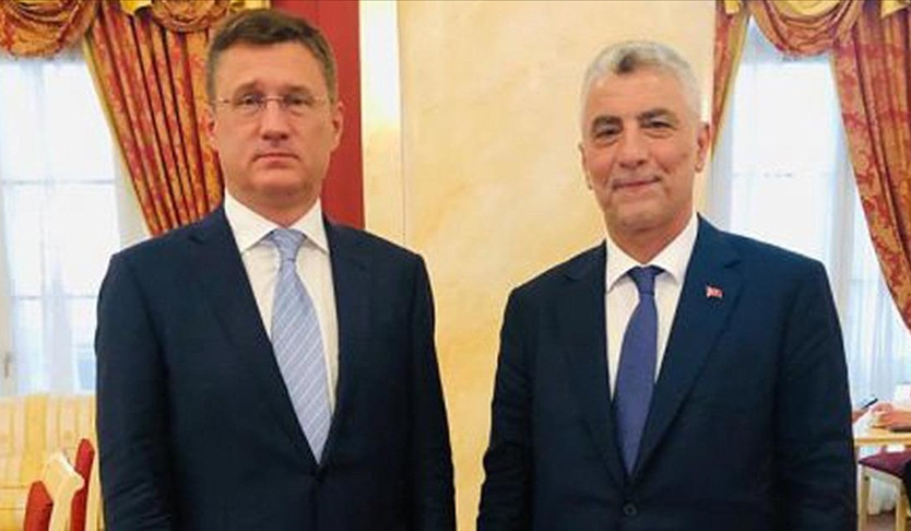 В Анкаре проходят переговоры между РФ и Турцией по экономическому сотрудничеству