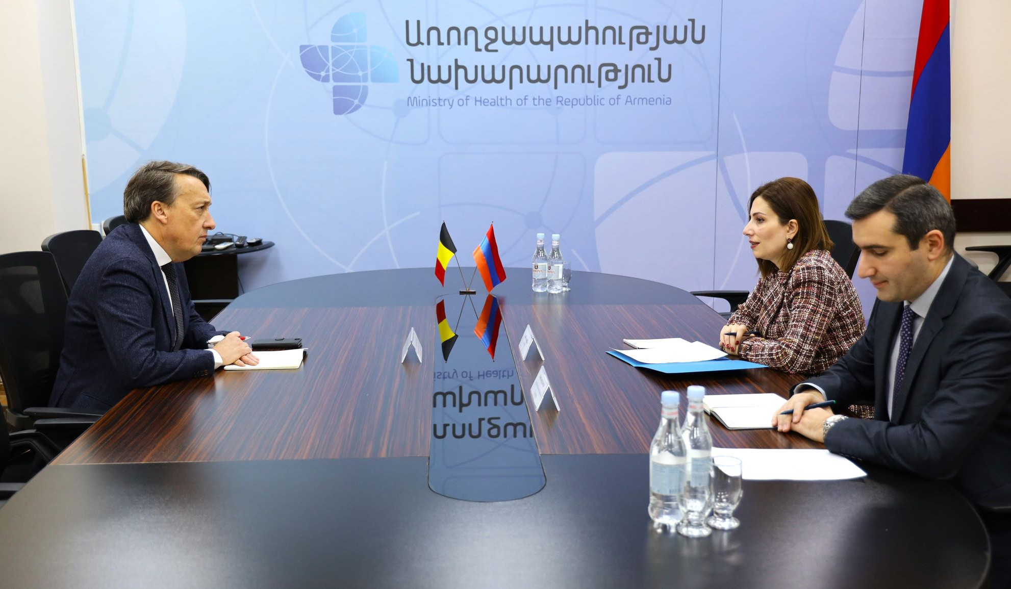 Բելգիայում այրվածքներով բուժում ստացող 3 տուժածից 2-ն ապաքինվել են, 1 տուժած կշարունակի բուժումը