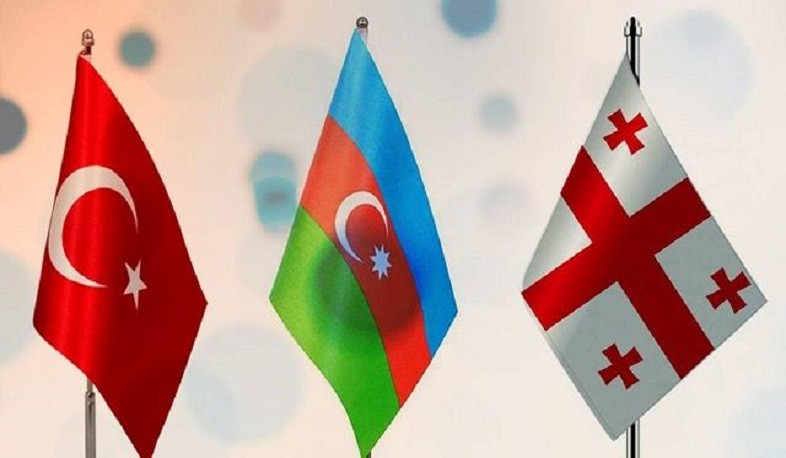 В Баку прошла встреча министров обороны Азербайджана, Турции и Грузии