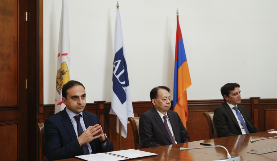 Երևանում կկառուցվի երեք վարչական շրջան իրար կապող նոր՝ Իսակով-Արշակունյաց ճանապարհահատվածը