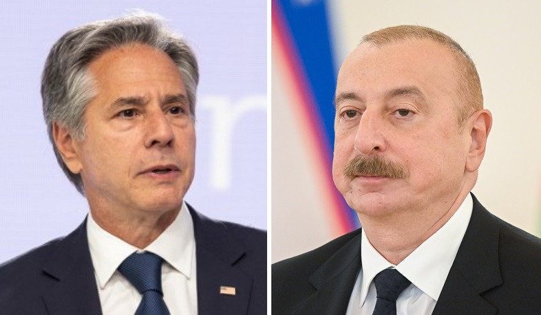 Последние заявления США о Баку нанесли серьезный ущерб двусторонним отношениям: Алиев