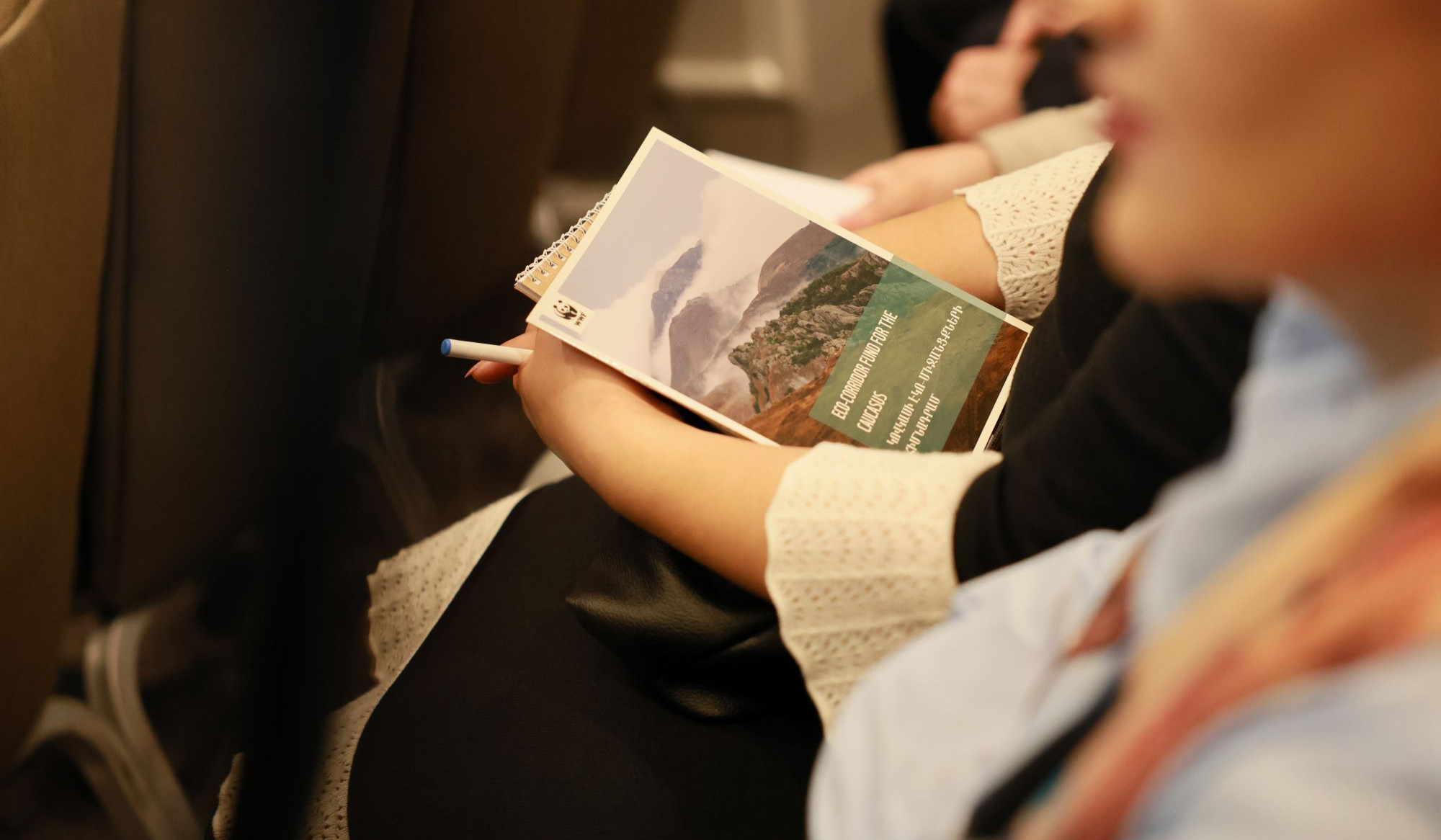 Հարավային Կովկասում էկոմիջանցքների ծրագիրը կնպաստի բնության հատուկ պահպանվող տարածքների զարգացմանը. ՇՄՆ