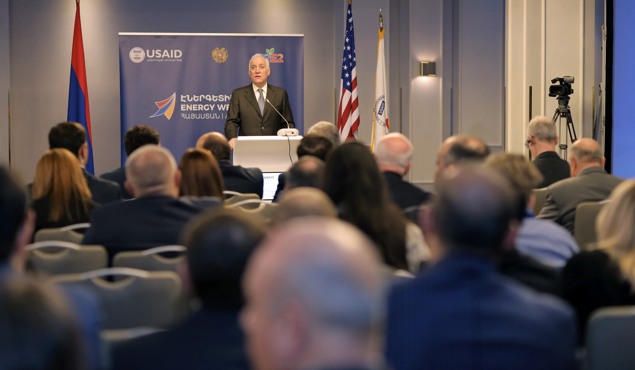 Մեկնարկել է «Էներգետիկ շաբաթ 2023» միջոցառումների շարքը