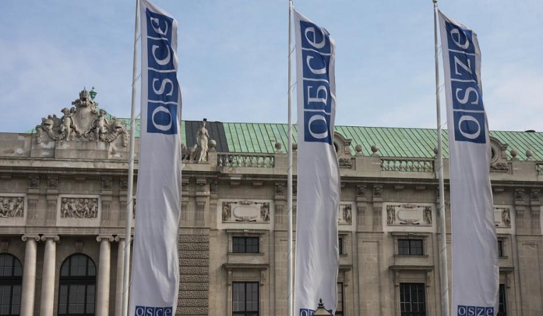 Ukraine, Baltic nations to boycott OSCE meeting over Russia's Lavrov attending