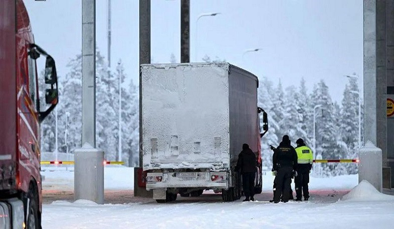 Finland's Government closes entire land border with Russia