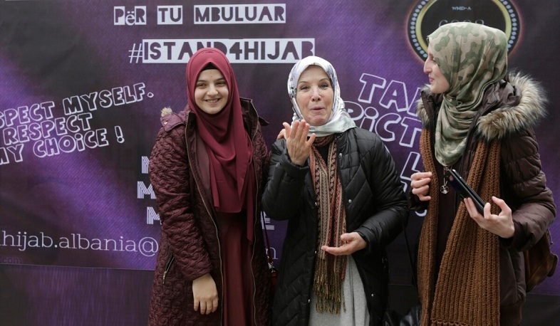 EU Court of Justice upheld ban on public servants wearing religious symbols