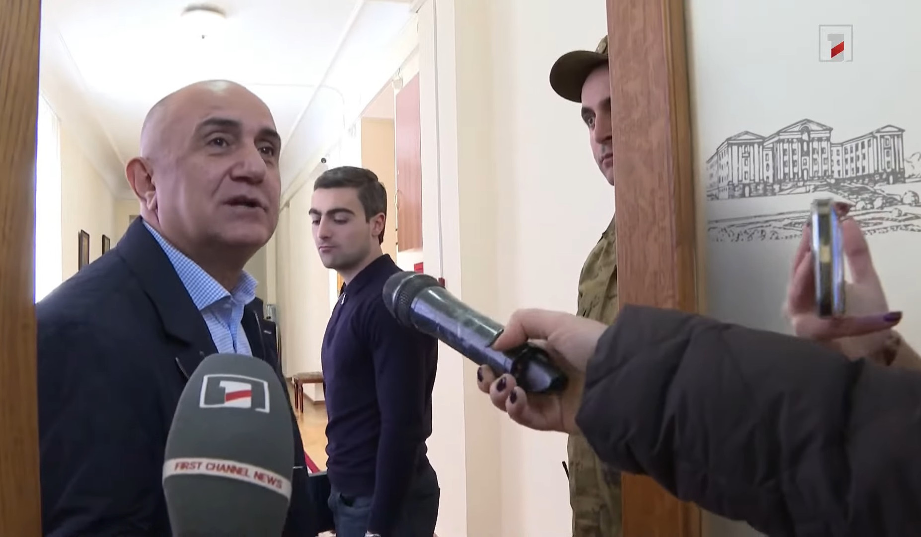 Սամվել Բաբայանն ասել է, որ պատրաստ է անկեղծ պատասխանել քննիչ հանձնաժողովի անդամների բոլոր հարցերին